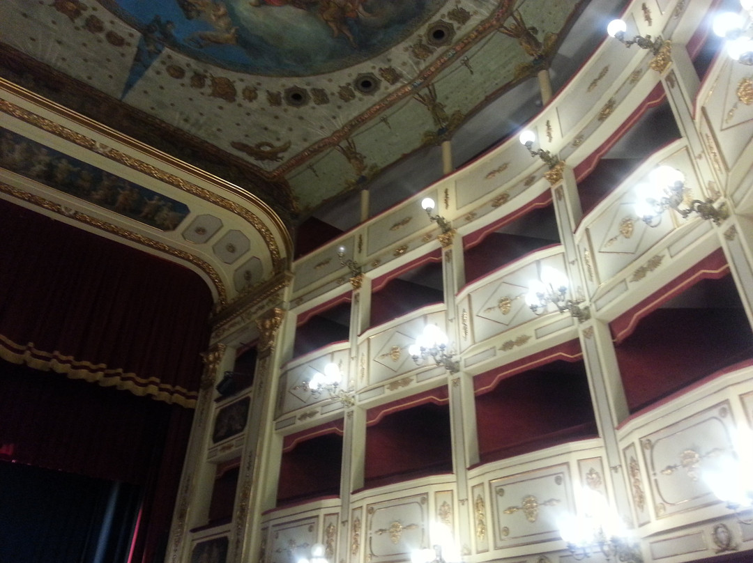Teatro Francesco Stabile-Potenza必去景点