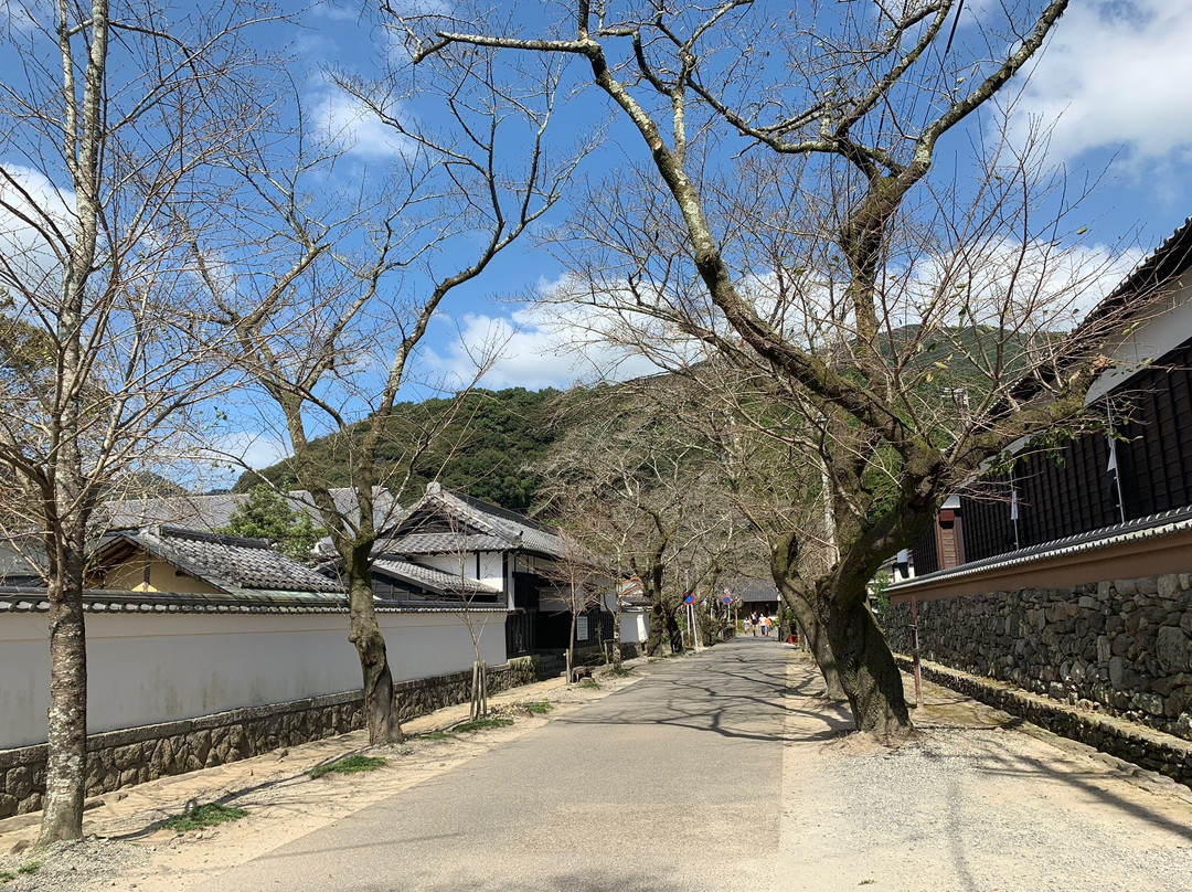 Akizukisugi no Baba-朝仓市必去景点