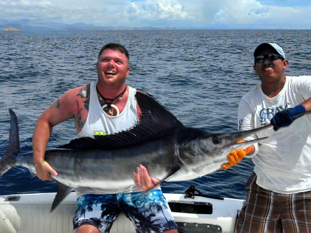 Dream Maker Sportfishing Charters-卡波圣卢卡斯必去景点