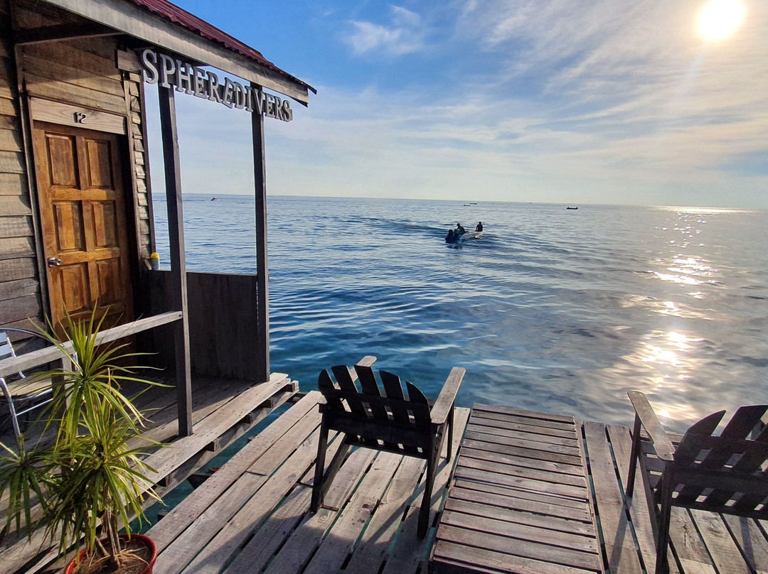 Spheredivers Homestay & Scuba Diving主图
