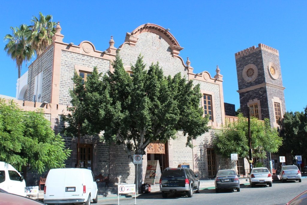 Centro Cultural La Paz景点图片