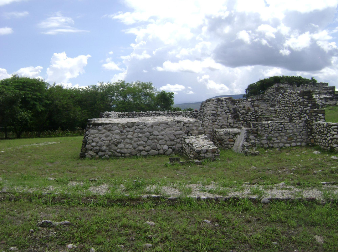 Zona Arqueologica Chiapa de Corzo景点图片