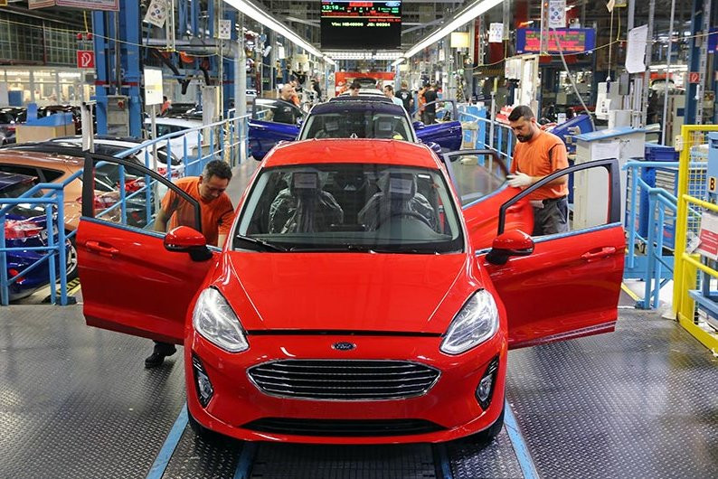 Ford Factory Tour景点图片