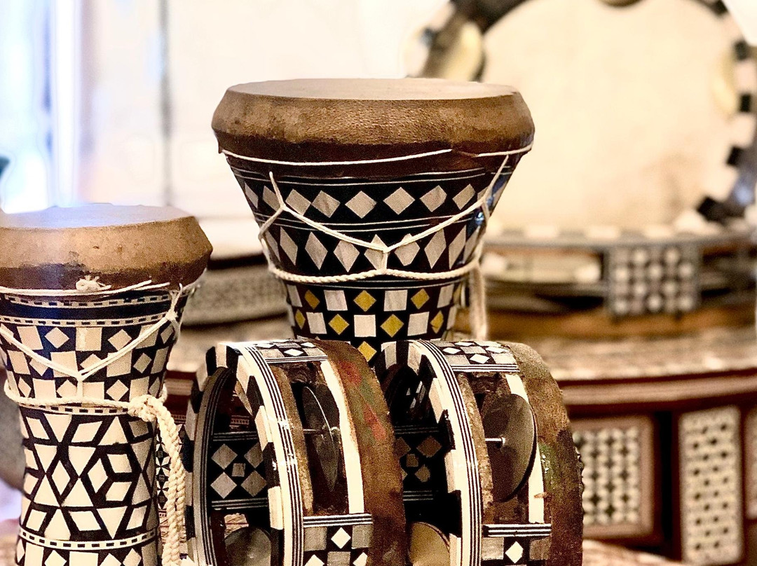 Souk Zara Dead Sea-达纳必去景点