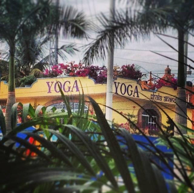 Shala Ananda Yoga-Bucerias必去景点