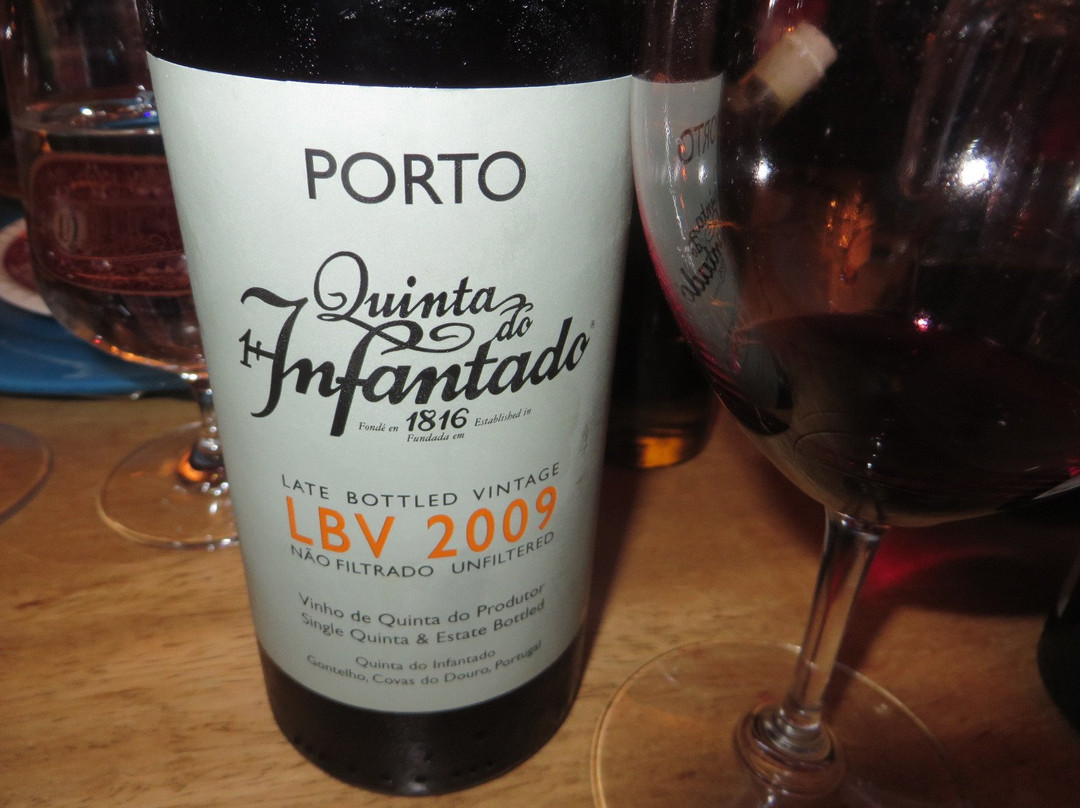 Quinta do Infantado-Vila Real必去景点