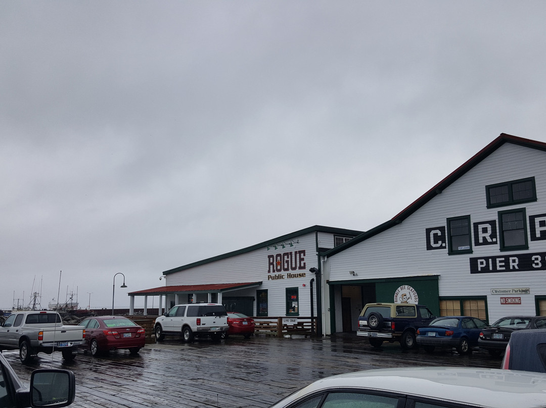 Skamokawa旅游景点-Rogue Public House Astoria