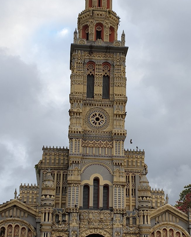 Église Sainte-Anne景点图片