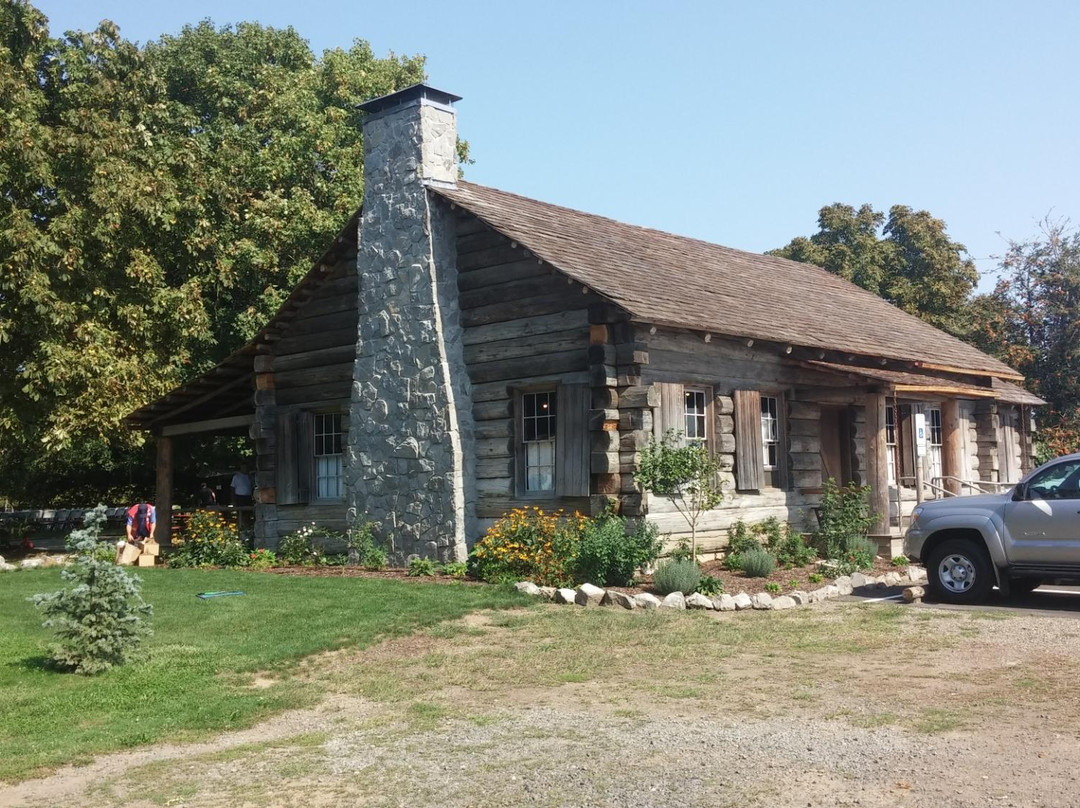 Saint Paul旅游景点-Newell Pioneer Village