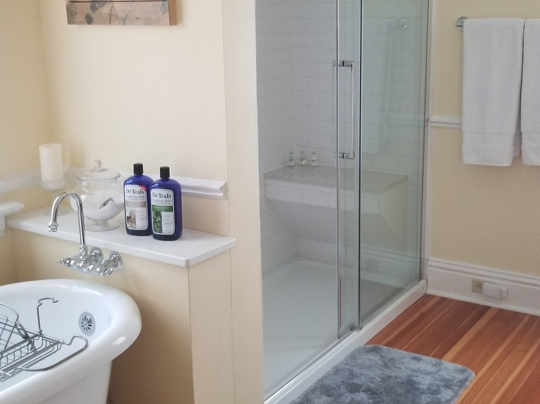 Bakers Bed And Breakfast主图