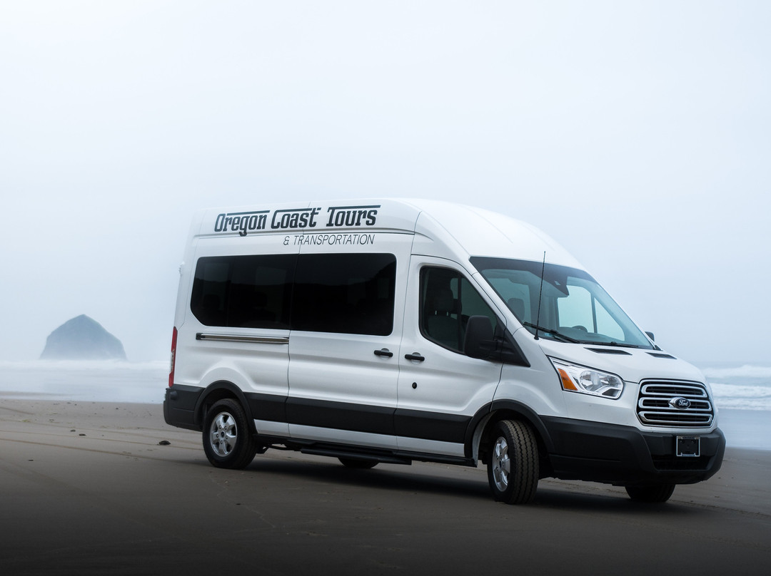 Oregon Coast Tours-太平洋城必去景点