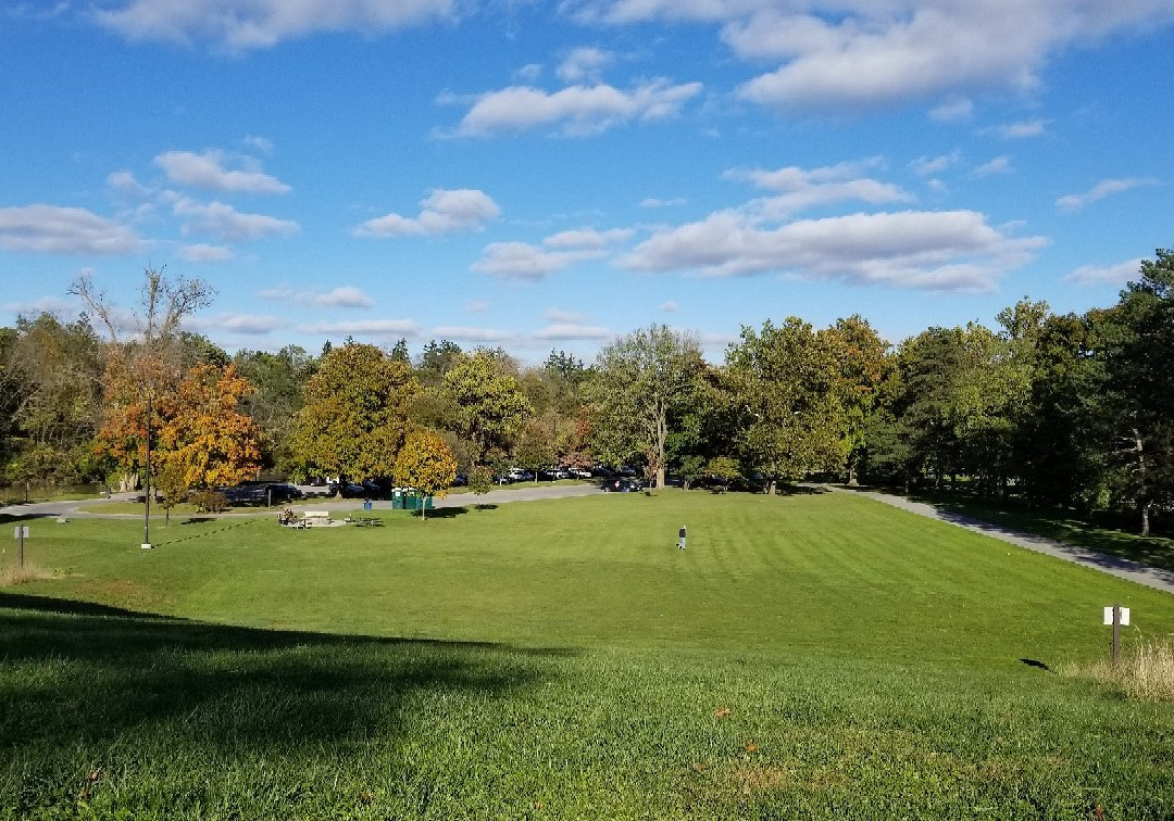 Side Cut Metropark景点图片