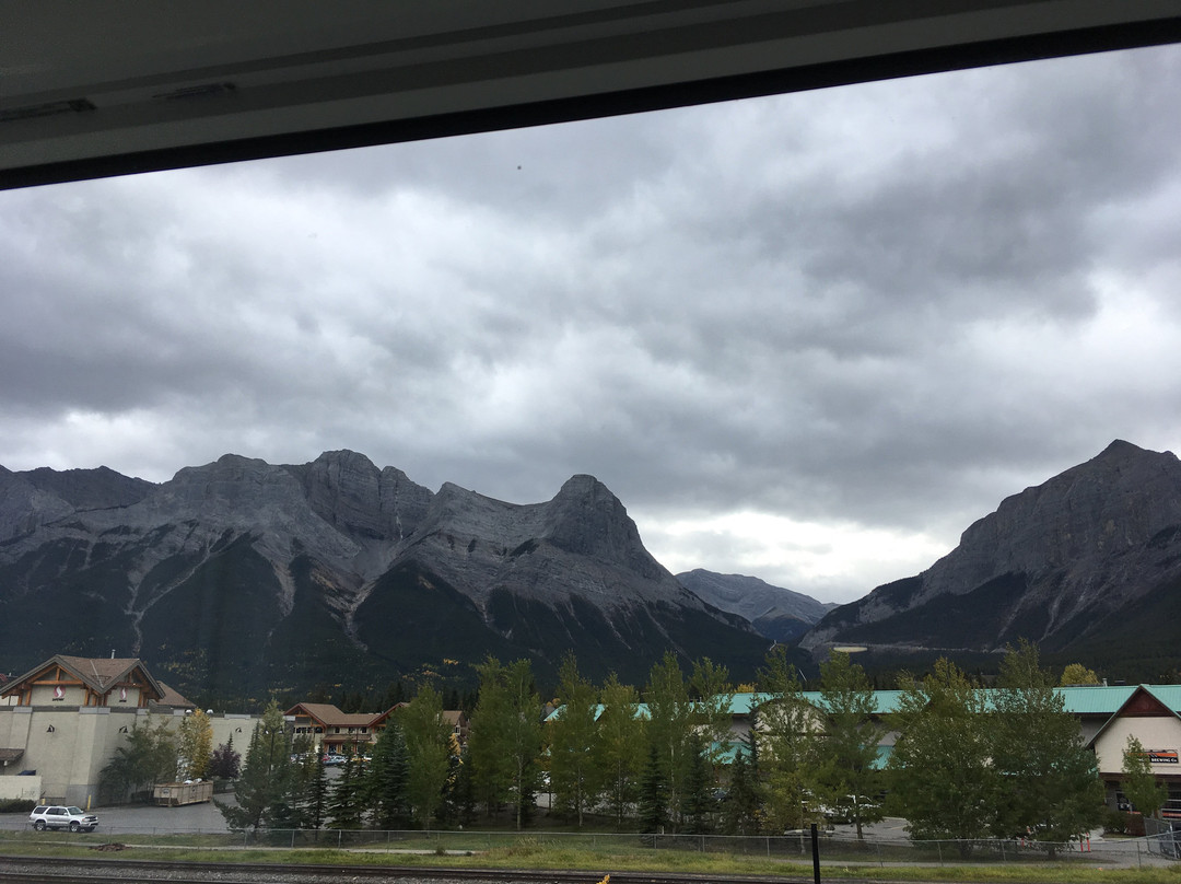 Super 8 by Wyndham Canmore主图