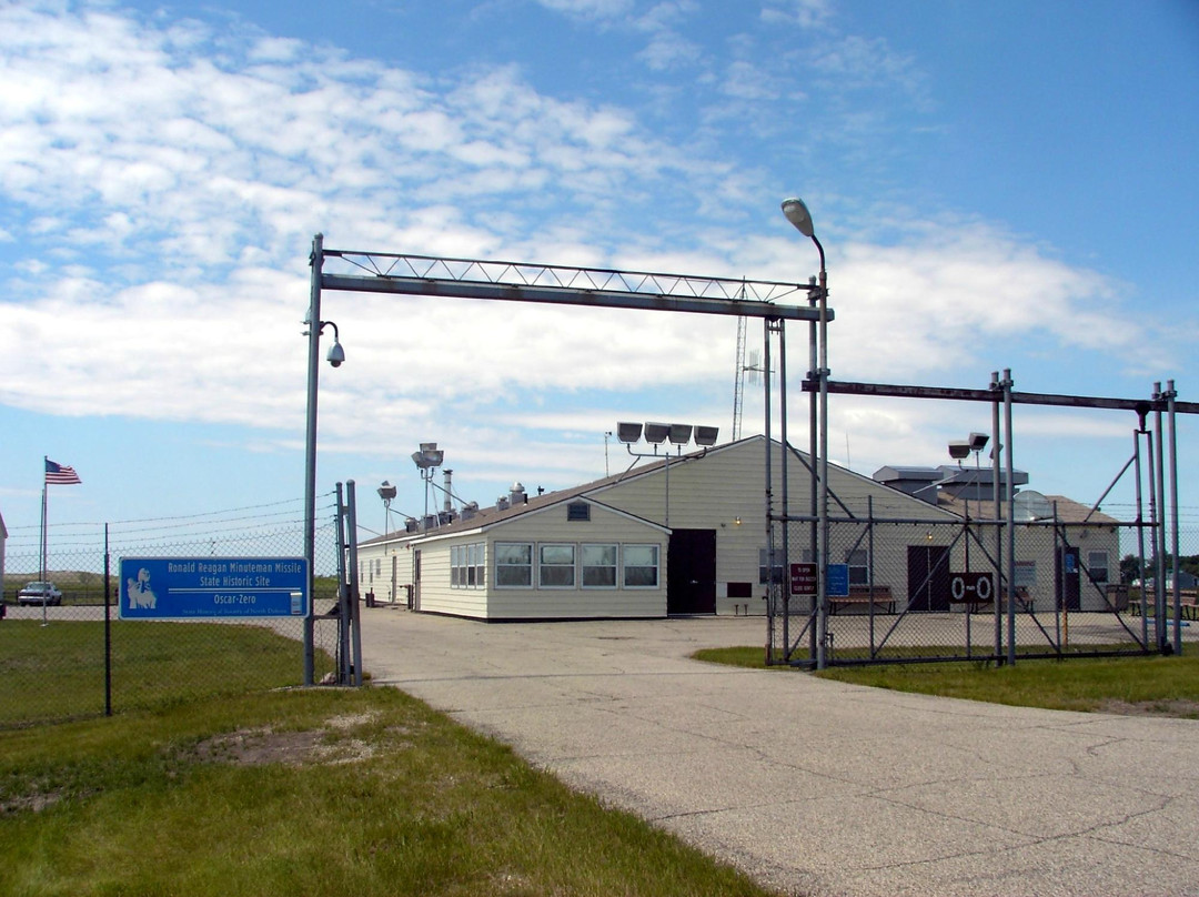 Ronald Reagan Minuteman Missile State Historic Site景点图片