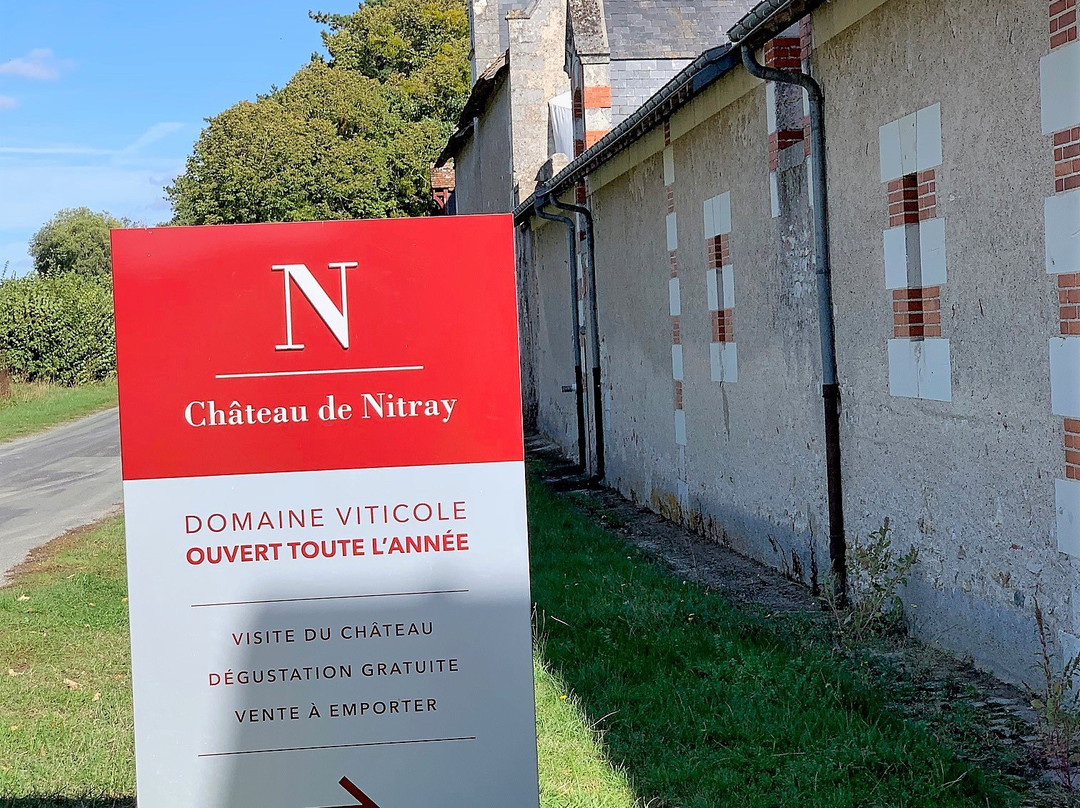 Chateau de Nitray景点图片