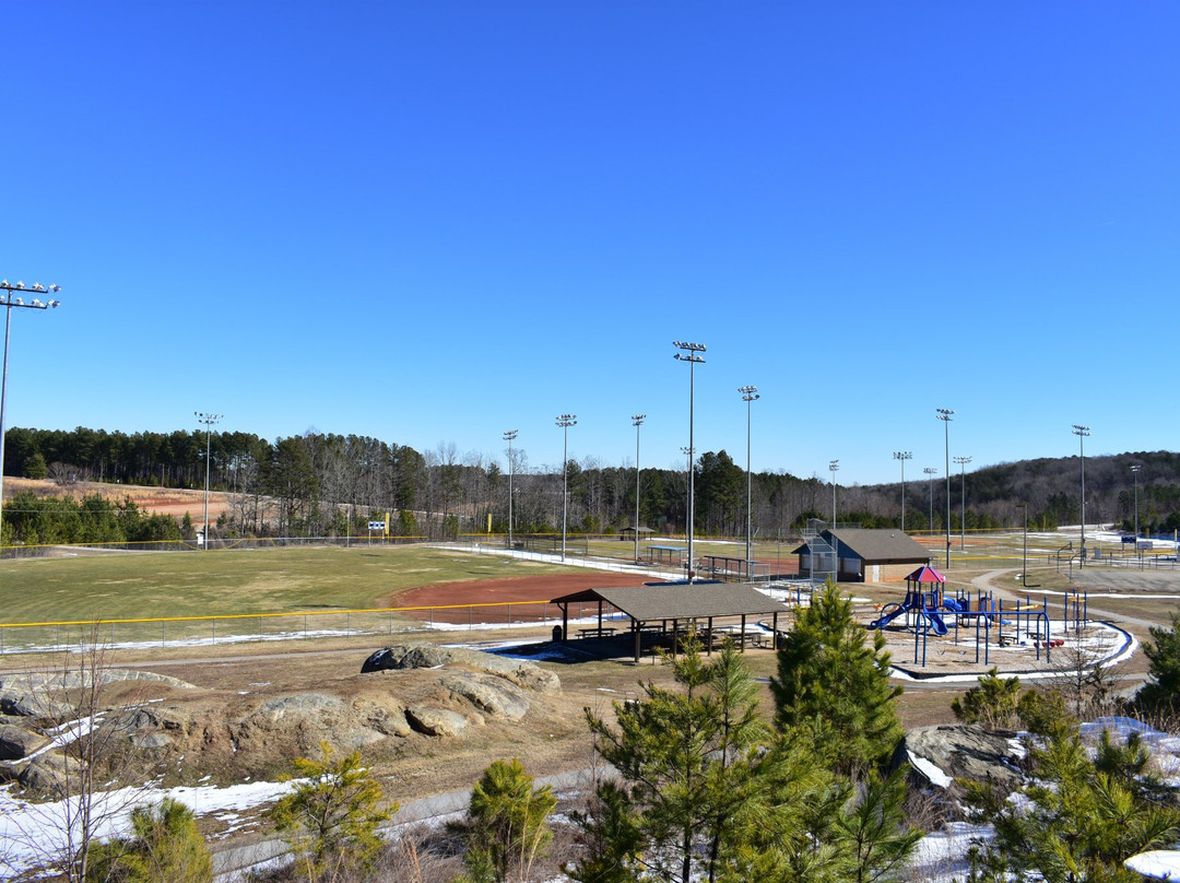 Polk County Recreation Complex