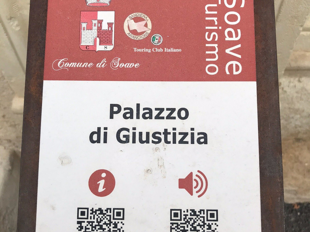 Palazzo di Giustizia景点图片