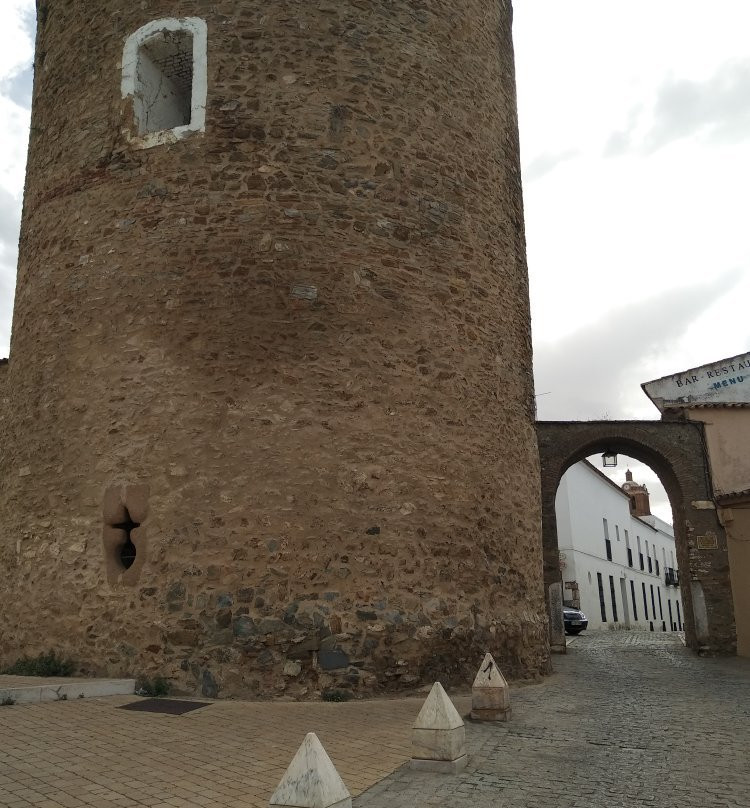 Arco Del Cubo景点图片
