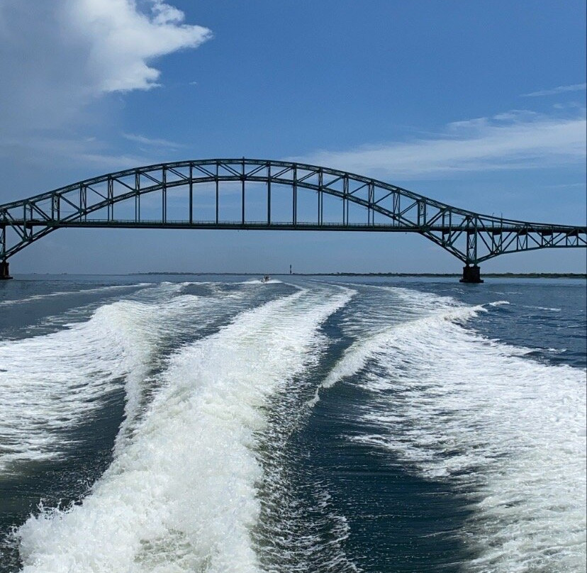 Robert Moses Causeway