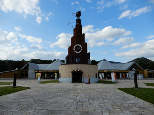Michi-no-Eki Onneyu Onsen-北见市必去景点