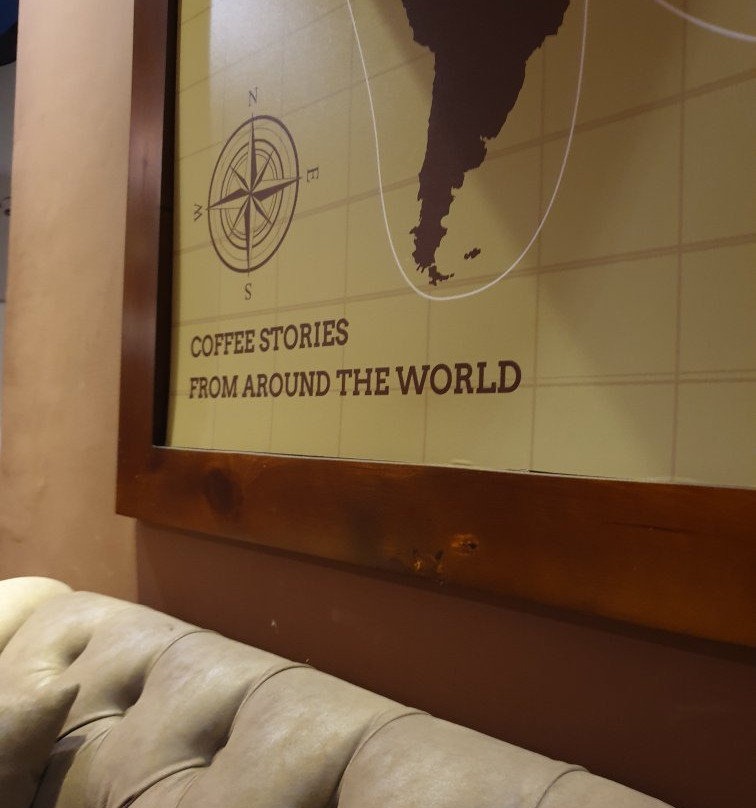 Java Lounge in Nawala主图