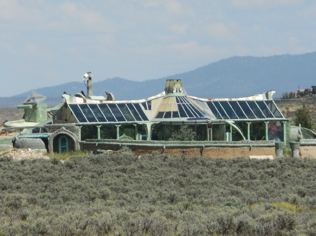 Taos Visitor Center景点图片