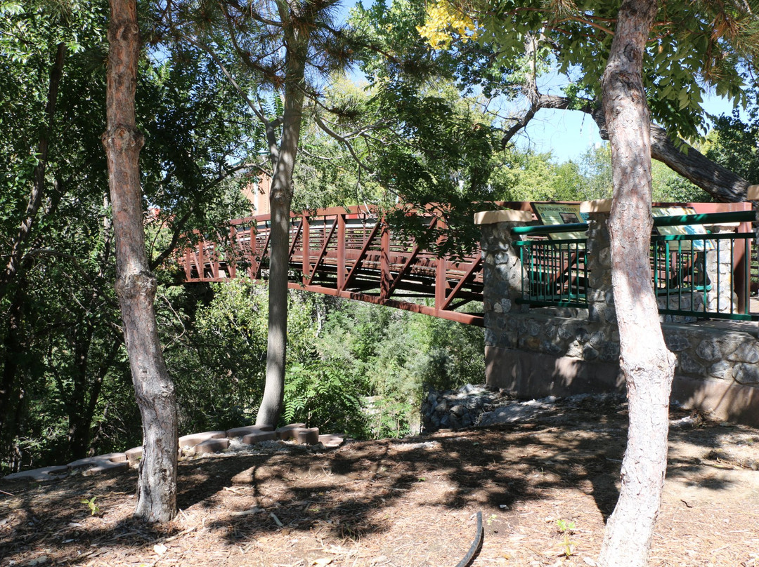 Murray Ryan Visitor Center-Silver City必去景点