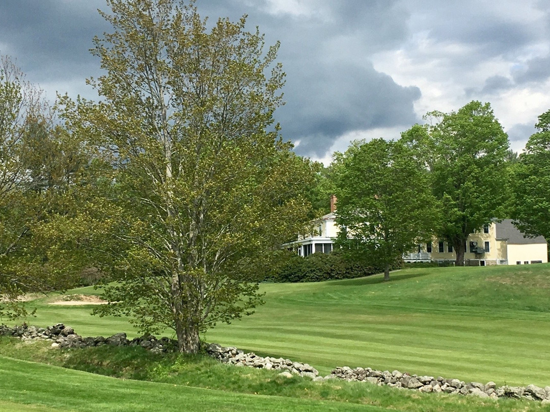 Hooper Golf Club-Walpole必去景点