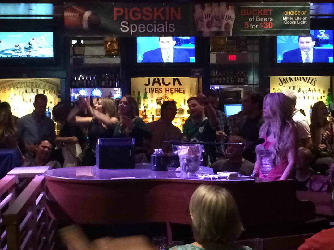 Harrah's钢琴酒吧-拉斯维加斯必去景点