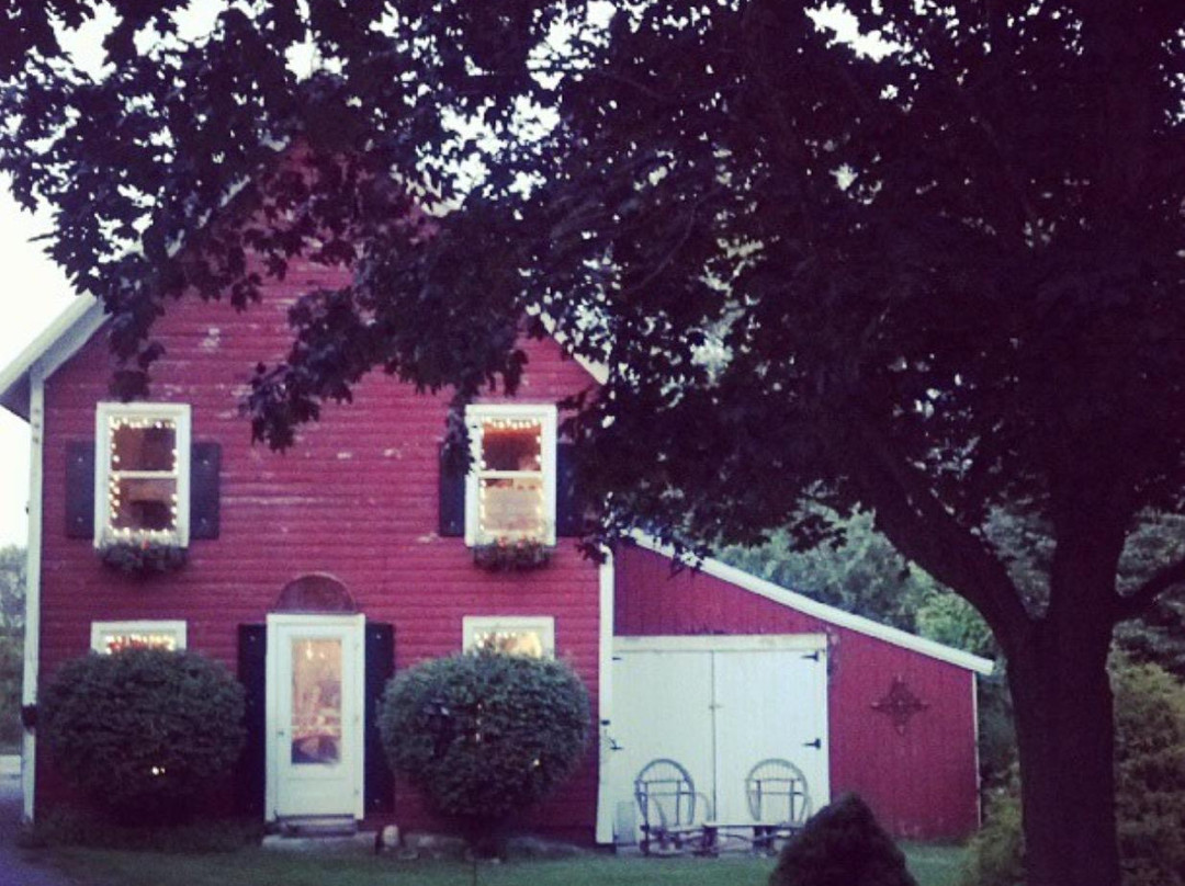 Transformations Art Barn-南黑文必去景点