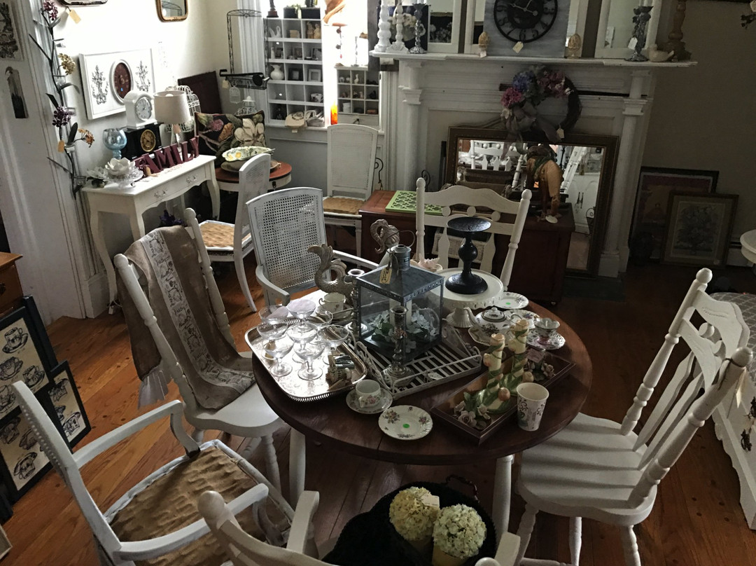 The Blue Hearth-Poolesville必去景点