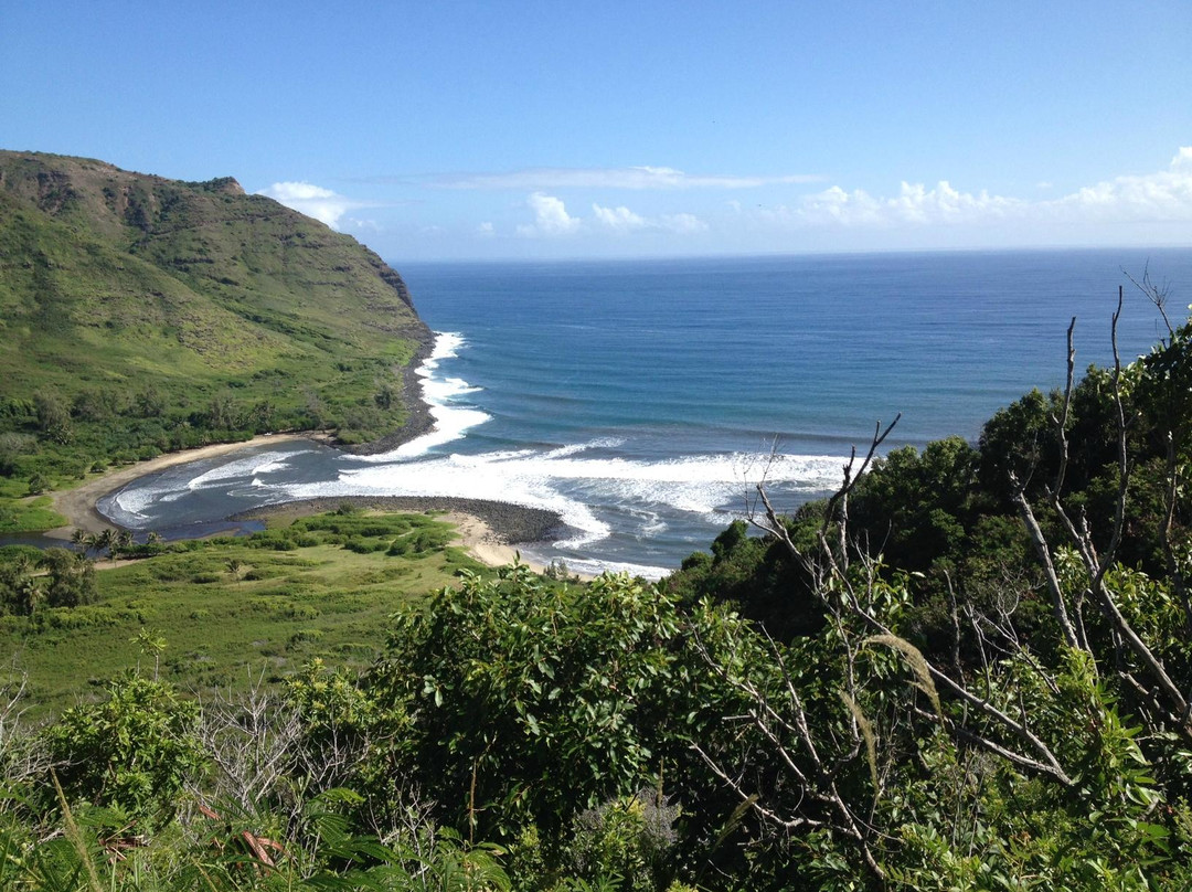 Molokai Bicycle-考纳卡卡伊必去景点