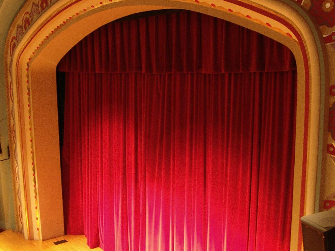 托尔伯特县旅游景点-Avalon Theatre