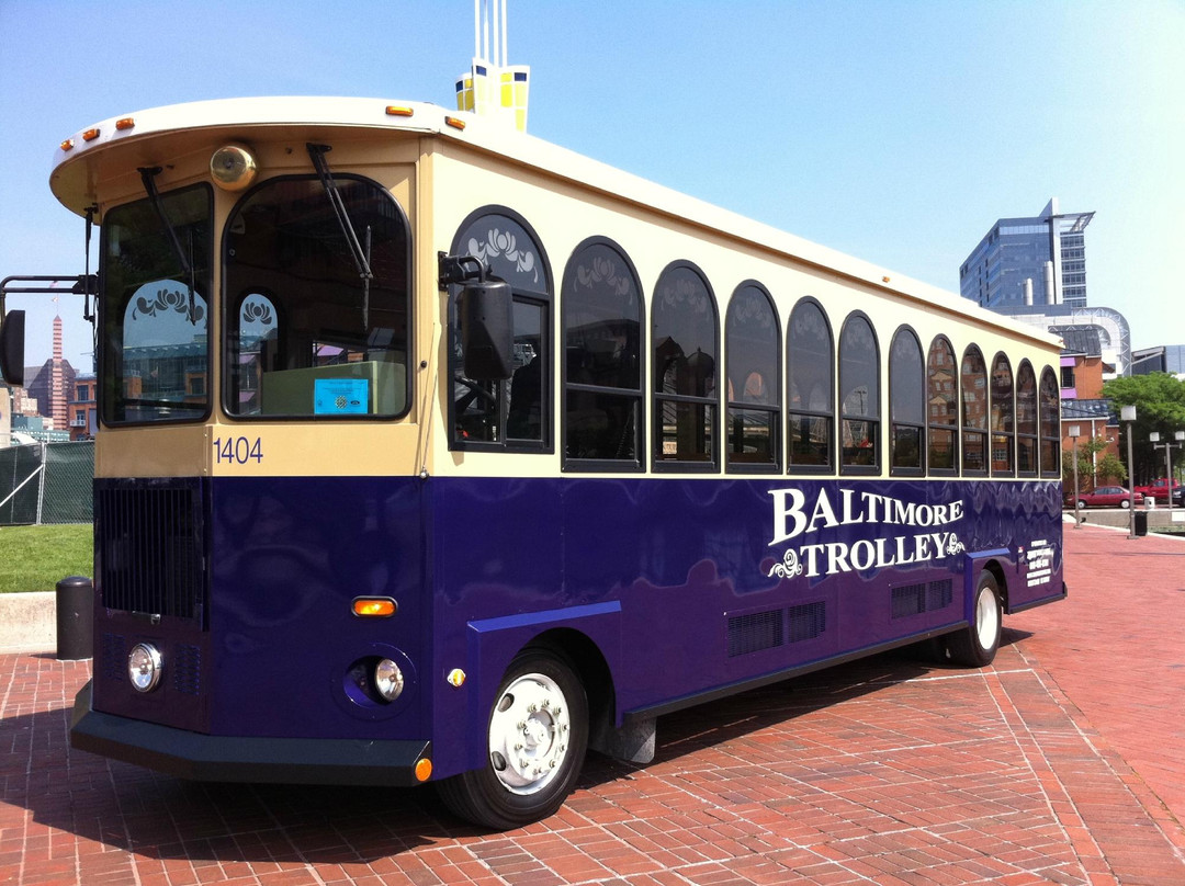 Baltimore Trolley Tours景点图片