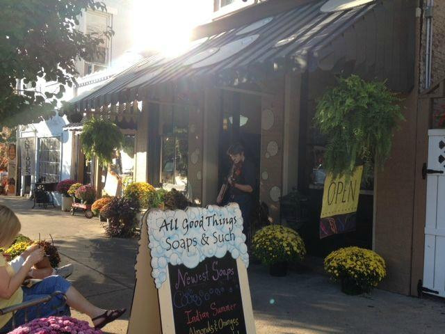 Fountain Alley BodyCare-麦迪逊必去景点