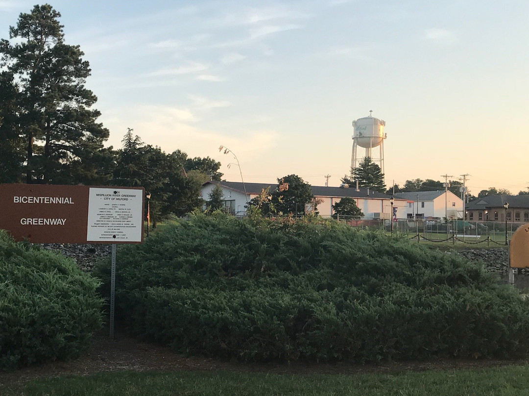 Bicentennial Park-Milford必去景点