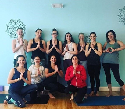 Wilton旅游景点-Paz Yoga Center