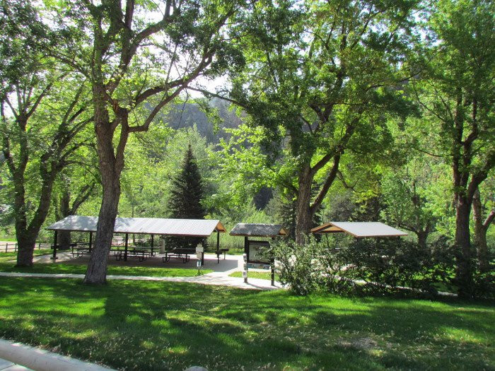 Gateway Natural Area景点图片