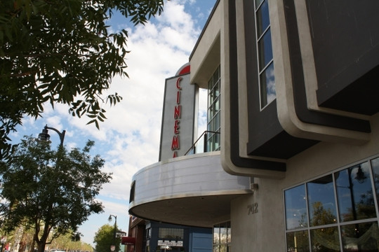 Laemmle Blvd Cinemas-兰开斯特必去景点