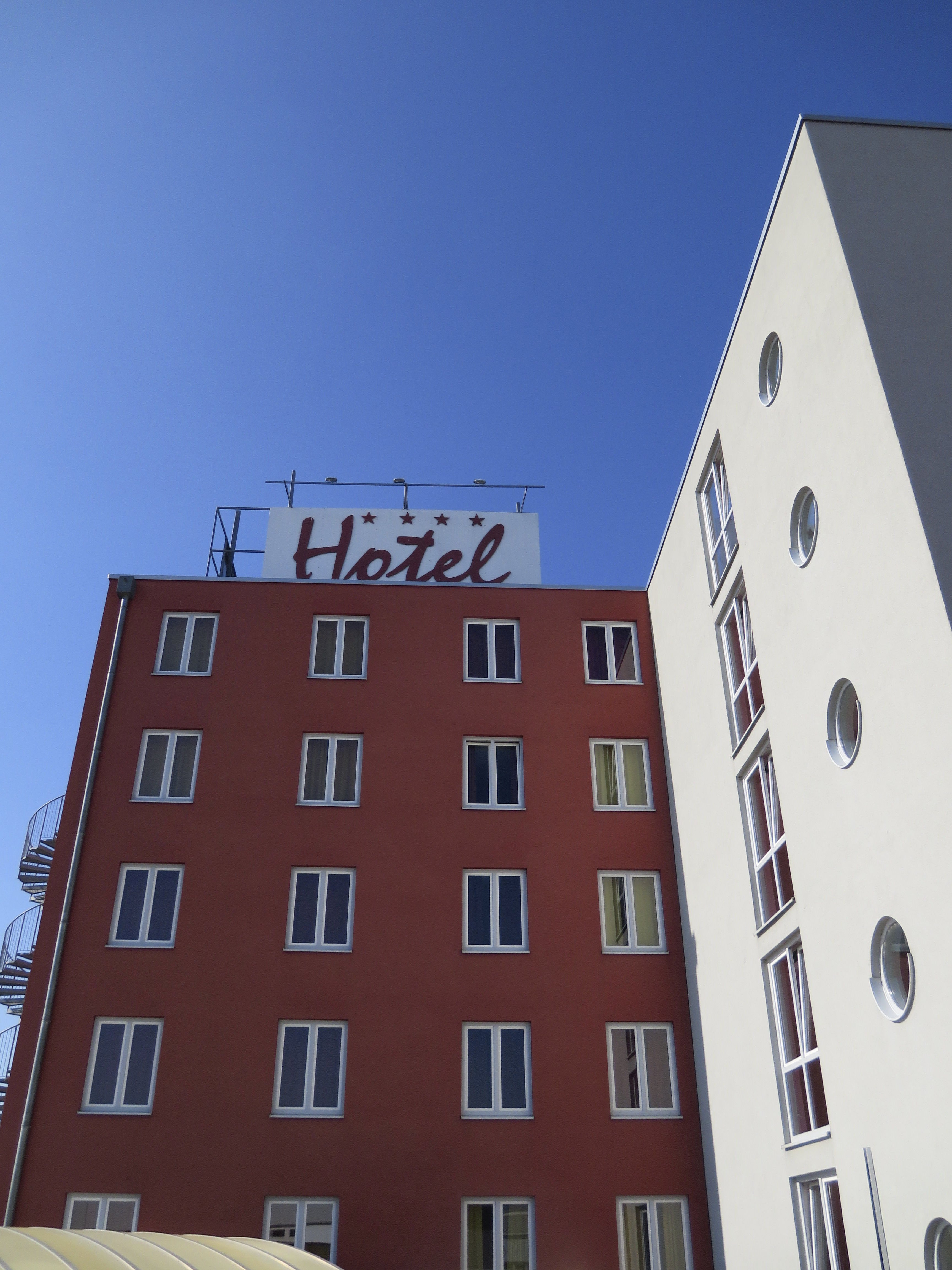 Hotel Sinsheim-浴室