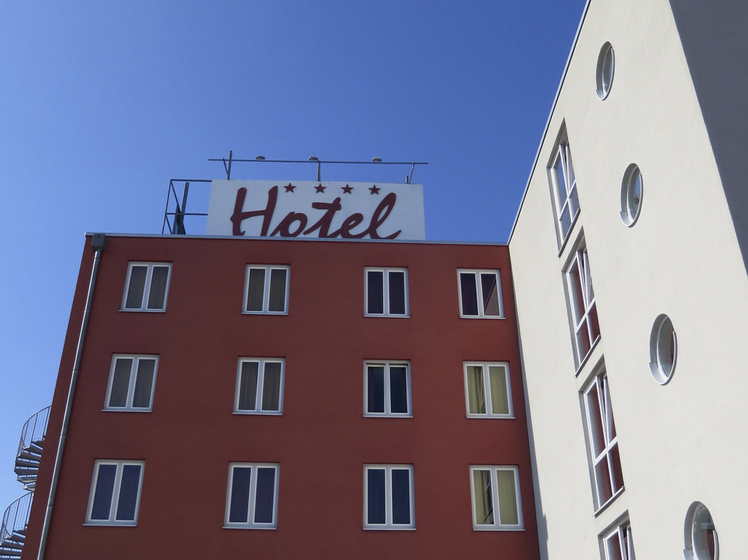 Hotel Sinsheim主图