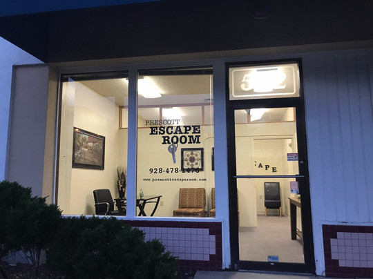 Prescott Escape Room-普雷斯科特必去景点