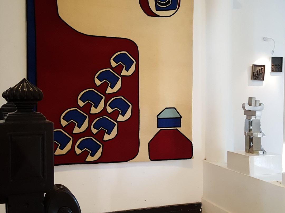 Diem Phung Thi Art Exhibition House-顺化必去景点