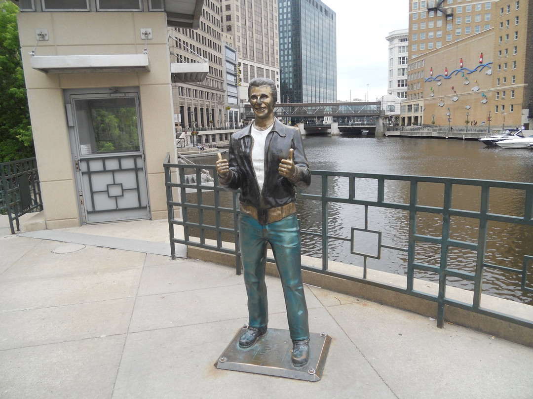 Bronze Fonz