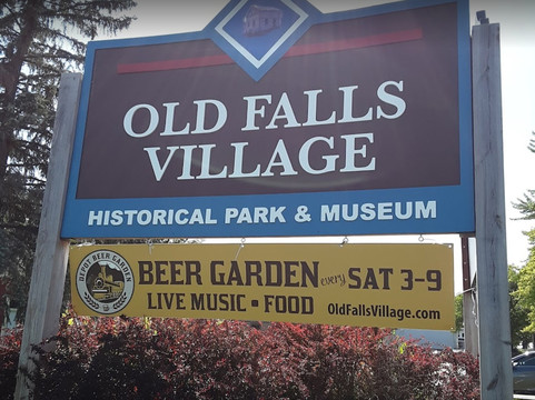 Depot Beer Garden-Menomonee Falls必去景点