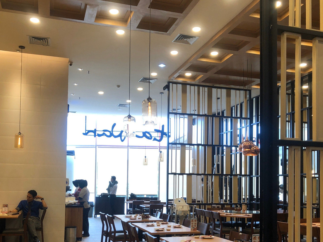 Resinda Park Mall-加拉横必去景点