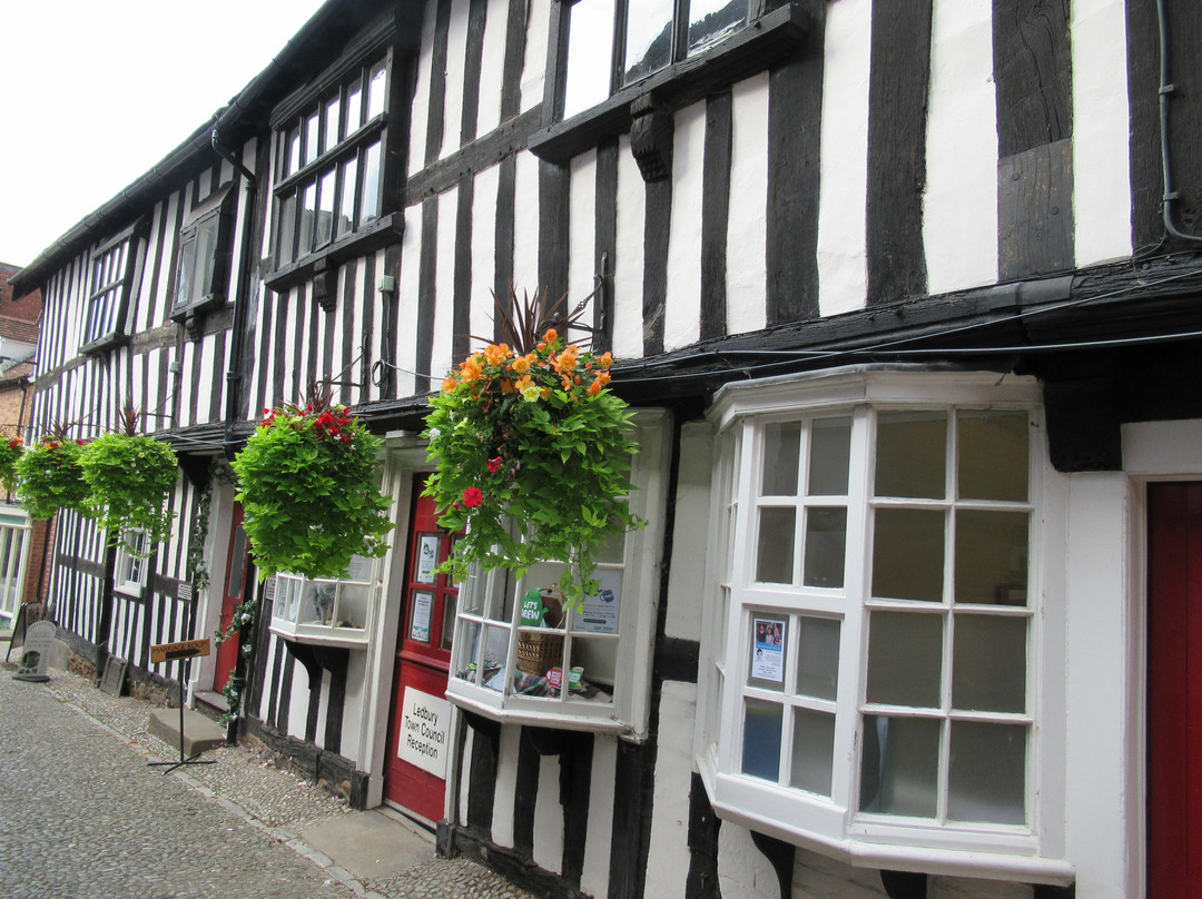 Church Street-Ledbury必去景点