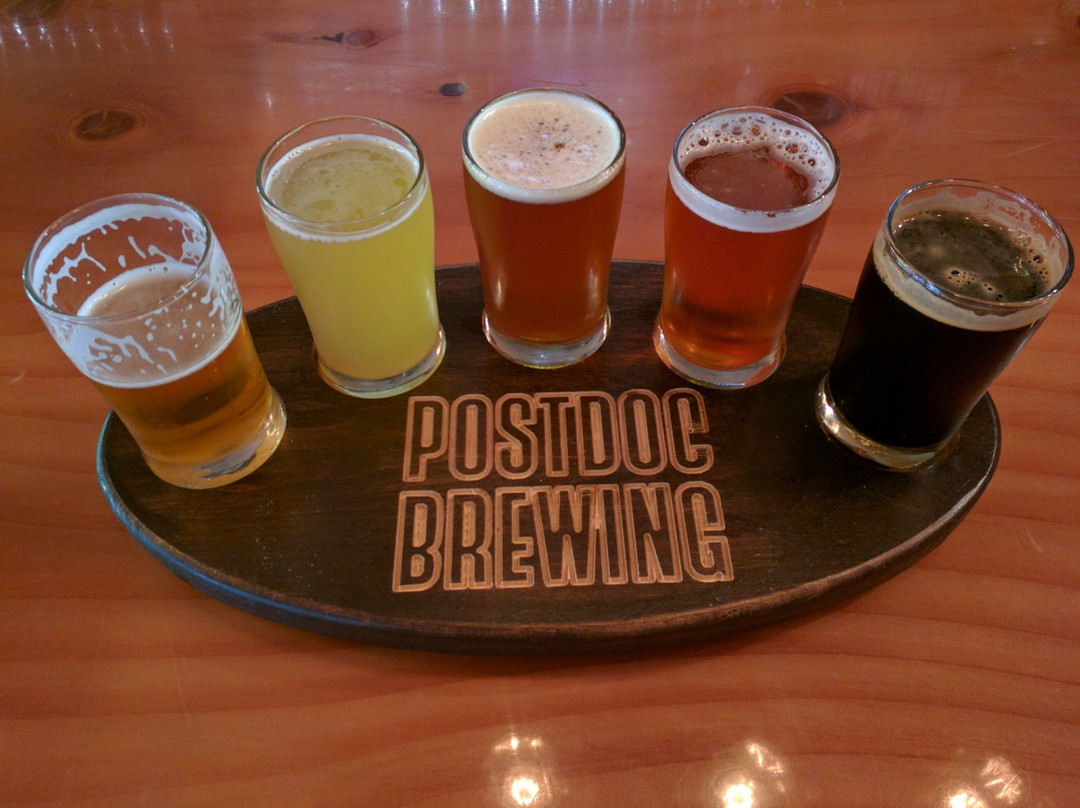 Postdoc Brewing Company景点图片