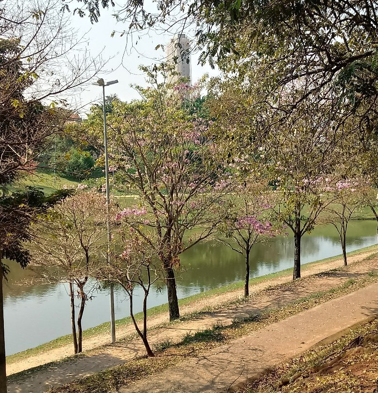 Pista De Caminhada Do Campolim-索罗卡巴必去景点