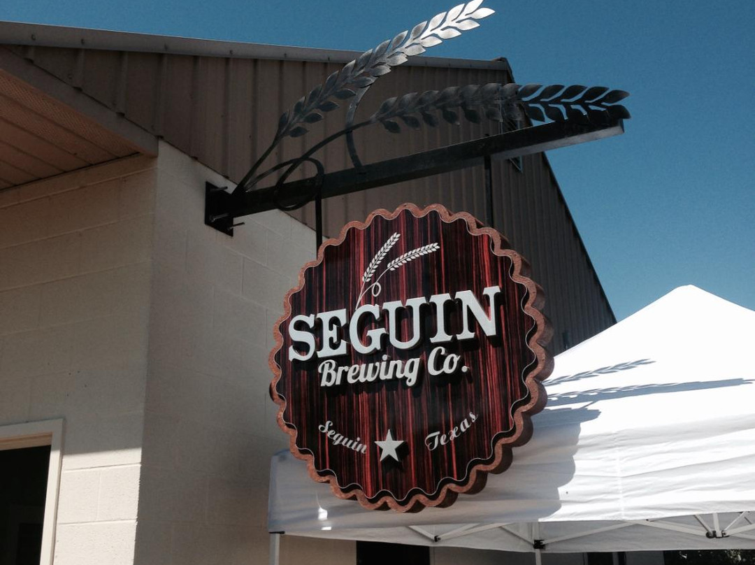 Seguin Brewing Company景点图片